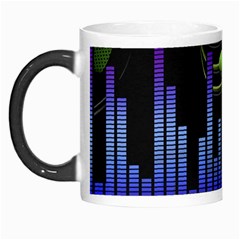 Speakers Music Sound Morph Mugs by HermanTelo