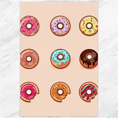 Donut Sweets Baking Food Tasty Canvas 20  X 30  by Pakrebo