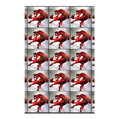 Horse Shower Curtain 48  X 72  (small)  by ArtworkByPatrick