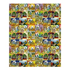 B 2 Shower Curtain 60  X 72  (medium)  by ArtworkByPatrick