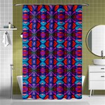 C 6 Shower Curtain 48  x 72  (Small)  Curtain(48  X 72 ) - 42.18 x64.8  Curtain(48  X 72 )