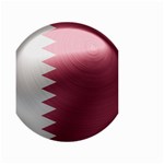 Qatar Flag Country Nation National Small Garden Flag (Two Sides) Back