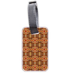 H 3 Luggage Tag (two Sides) by ArtworkByPatrick