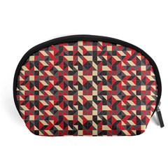 Pattern Textiles Accessory Pouch (large) by HermanTelo