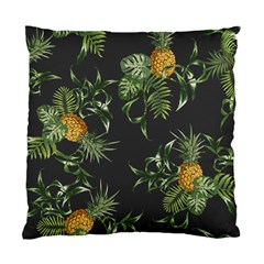 Pineapples Pattern Standard Cushion Case (two Sides) by Sobalvarro