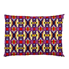 K 8 Pillow Case (two Sides) by ArtworkByPatrick