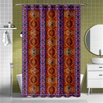 M 3 Shower Curtain 48  x 72  (Small)  Curtain(48  X 72 ) - 42.18 x64.8  Curtain(48  X 72 )