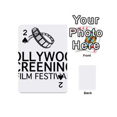 1355796 1 Playing Cards 54 Designs (mini) by FilmFestivalGoodies