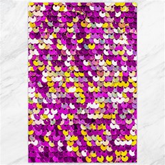 Funky Sequins Canvas 20  X 30  by essentialimage