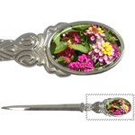 Summer Lantana w Bee Letter Opener Front