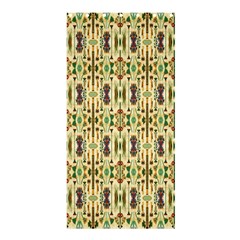 Na A 6 Shower Curtain 36  X 72  (stall)  by ArtworkByPatrick