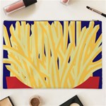 French Fries Potato Snacks Food Cosmetic Bag (XXL) Back