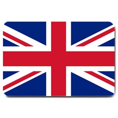 Uk Flag Large Doormat  by FlagGallery