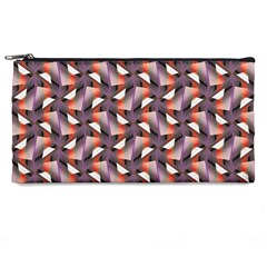 Pattern Abstract Fabric Wallpaper Pencil Cases by Simbadda