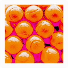 Pop Art Tennis Balls Medium Glasses Cloth (2 Sides) by essentialimage