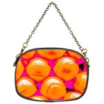 Pop Art Tennis Balls Chain Purse (One Side) Front