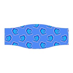 Surfer Pattern Stretchable Headband by bloomingvinedesign