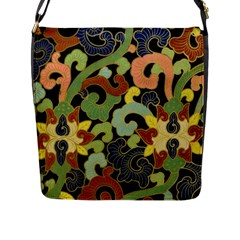 Abstract 2920824 960 720 Flap Closure Messenger Bag (l) by vintage2030