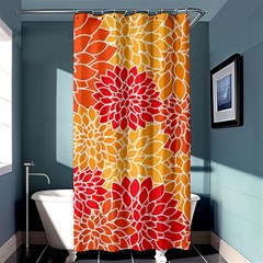 Abstract 1296710 960 720 Shower Curtain 36  X 72  (stall)  by vintage2030