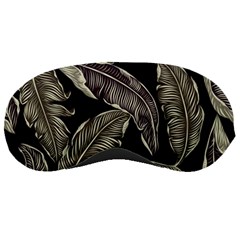 Jungle Sleeping Mask by Sobalvarro