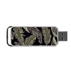 Jungle Portable Usb Flash (two Sides) by Sobalvarro