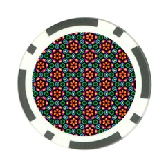 Pattern  Poker Chip Card Guard (10 Pack) by Sobalvarro