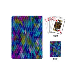 Background  Playing Cards Single Design (mini) by Sobalvarro