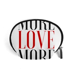 More Love More Accessory Pouch (small) by Lovemore