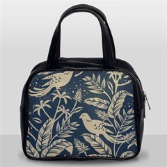 Birds Nature Design Classic Handbag (two Sides) by Vaneshart