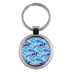 Ubrs Key Chain (round) by Rokinart