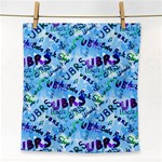 UBRS Face Towel Front