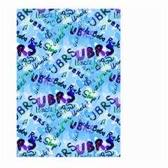 Ubrs Large Garden Flag (two Sides) by Rokinart