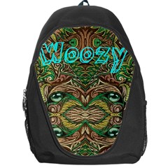 Backpack Bag by woozyk