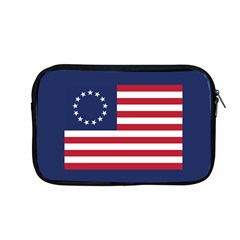 Betsy Ross Flag Usa America United States 1777 Thirteen Colonies Maga  Apple Macbook Pro 13  Zipper Case by snek