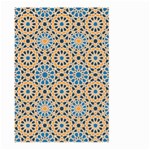 Motif Large Garden Flag (Two Sides) Front