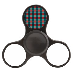 Pattern Texture Plaid Finger Spinner by Mariart