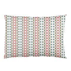 Pattern Line Background Wallpaper Pillow Case by Mariart