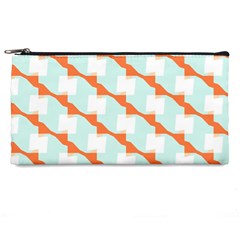 Wallpaper Chevron Pencil Cases by HermanTelo