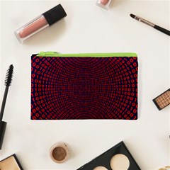 Binary Code Binary Binary System Cosmetic Bag (xs) by Wegoenart