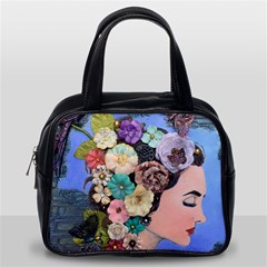 Dream Ii Classic Handbag (one Side) by CKArtCreations