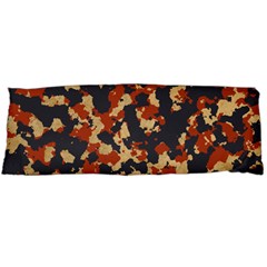 Aged Red, White, And Blue Camo Body Pillow Case (dakimakura) by McCallaCoultureArmyShop