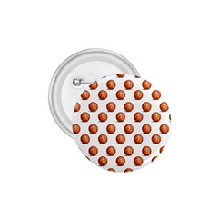 Orange Basketballs 1 75  Buttons by mccallacoulturesports