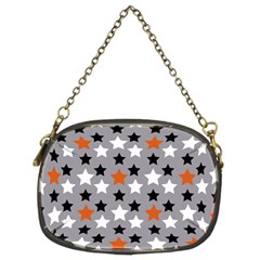 All Star Basketball Chain Purse (two Sides) by mccallacoulturesports