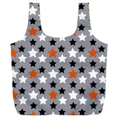 All Star Basketball Full Print Recycle Bag (xxxl) by mccallacoulturesports