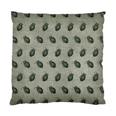 Army Green Hand Grenades Standard Cushion Case (one Side) by McCallaCoultureArmyShop