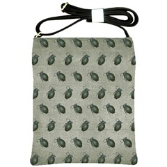 Army Green Hand Grenades Shoulder Sling Bag by McCallaCoultureArmyShop