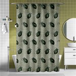 Army Green Hand Grenades Shower Curtain 48  x 72  (Small)  Curtain(48  X 72 ) - 42.18 x64.8  Curtain(48  X 72 )