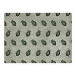 Army Green Hand Grenades Double Sided Flano Blanket (Mini)  35 x27  Blanket Front