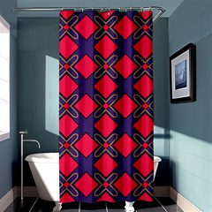 Df Wyonna Wanlay Shower Curtain 36  X 72  (stall)  by deformigo