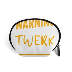 Twerking T-shirt Best Dancer Lovers & Twirken Twerken Gift | Booty Shake Dance Twerken Present | Twerkin Shirt Twerking Tee Accessory Pouch (small) by reckmeck